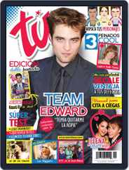 Tú (Digital) Subscription                    November 11th, 2011 Issue