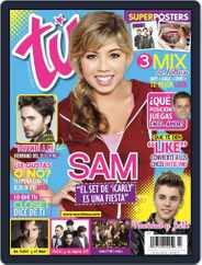 Tú (Digital) Subscription                    November 24th, 2011 Issue