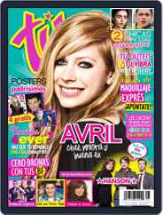Tú (Digital) Subscription                    December 20th, 2011 Issue