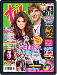 Tú (Digital) Subscription                    January 9th, 2012 Issue