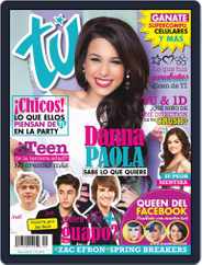 Tú (Digital) Subscription                    April 22nd, 2012 Issue