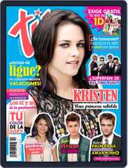 Tú (Digital) Subscription                    June 7th, 2012 Issue
