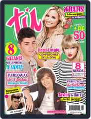 Tú (Digital) Subscription                    December 10th, 2012 Issue