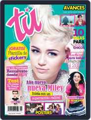 Tú (Digital) Subscription                    December 26th, 2012 Issue