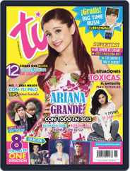Tú (Digital) Subscription                    January 10th, 2013 Issue