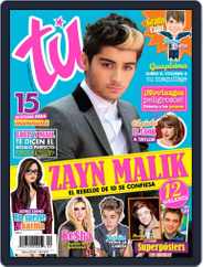 Tú (Digital) Subscription                    February 20th, 2013 Issue