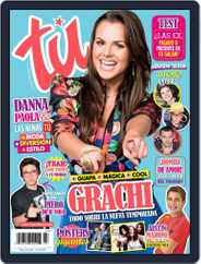 Tú (Digital) Subscription                    March 26th, 2013 Issue