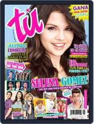 Tú (Digital) Subscription                    April 24th, 2013 Issue