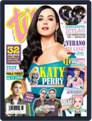 Tú (Digital) Subscription                    July 24th, 2013 Issue