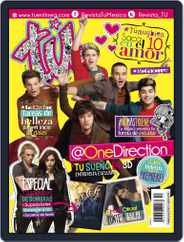 Tú (Digital) Subscription                    August 25th, 2013 Issue
