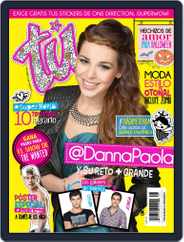 Tú (Digital) Subscription                    October 24th, 2013 Issue