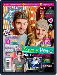 Tú (Digital) Subscription                    March 25th, 2014 Issue