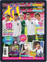 Tú (Digital) Subscription                    June 8th, 2014 Issue
