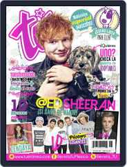 Tú (Digital) Subscription                    August 11th, 2014 Issue