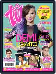 Tú (Digital) Subscription                    August 26th, 2014 Issue