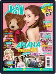 Tú (Digital) Subscription                    September 15th, 2014 Issue