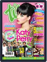 Tú (Digital) Subscription                    October 8th, 2014 Issue