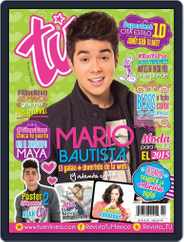 Tú (Digital) Subscription                    January 9th, 2015 Issue