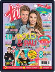 Tú (Digital) Subscription                    February 6th, 2015 Issue
