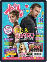 Tú (Digital) Subscription                    March 10th, 2015 Issue