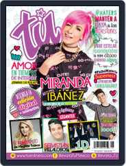 Tú (Digital) Subscription                    April 9th, 2015 Issue