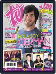 Tú (Digital) Subscription                    May 8th, 2015 Issue
