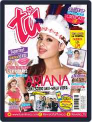 Tú (Digital) Subscription                    May 22nd, 2015 Issue