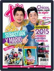 Tú (Digital) Subscription                    June 24th, 2015 Issue