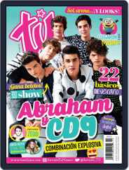 Tú (Digital) Subscription                    July 9th, 2015 Issue