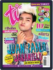 Tú (Digital) Subscription                    August 10th, 2015 Issue