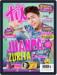 Tú (Digital) Subscription                    August 24th, 2015 Issue