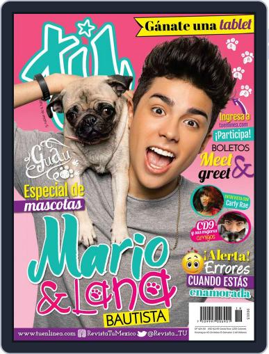 Tú October 1st, 2015 Digital Back Issue Cover