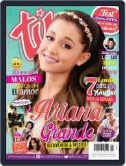 Tú (Digital) Subscription                    October 8th, 2015 Issue