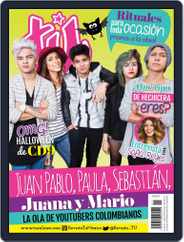 Tú (Digital) Subscription                    October 23rd, 2015 Issue