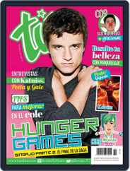 Tú (Digital) Subscription                    November 10th, 2015 Issue