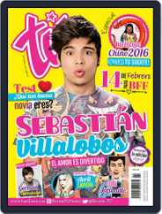 Tú (Digital) Subscription                    January 29th, 2016 Issue