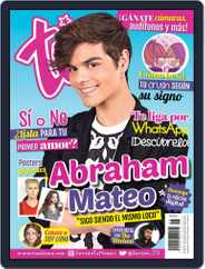 Tú (Digital) Subscription                    February 19th, 2016 Issue