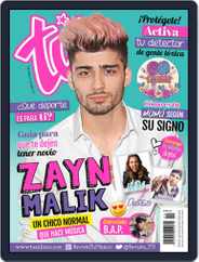 Tú (Digital) Subscription                    April 25th, 2016 Issue