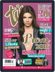 Tú (Digital) Subscription                    June 20th, 2016 Issue