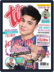 Tú (Digital) Subscription                    August 8th, 2016 Issue