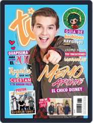 Tú (Digital) Subscription                    December 15th, 2016 Issue