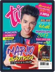 Tú (Digital) Subscription                    January 15th, 2017 Issue
