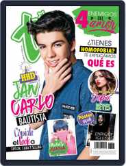 Tú (Digital) Subscription                    March 27th, 2017 Issue
