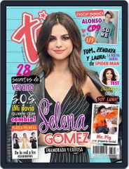 Tú (Digital) Subscription                    June 21st, 2017 Issue