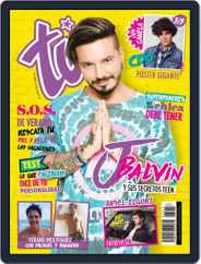 Tú (Digital) Subscription                    August 1st, 2017 Issue