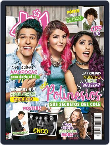 Tú September 1st, 2017 Digital Back Issue Cover