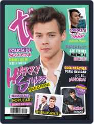 Tú (Digital) Subscription                    September 15th, 2017 Issue