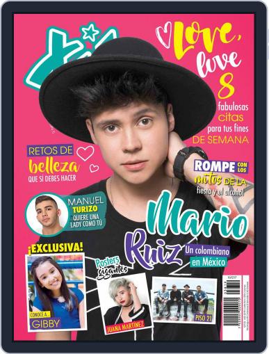 Tú October 1st, 2017 Digital Back Issue Cover