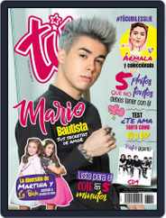 Tú (Digital) Subscription                    November 1st, 2017 Issue