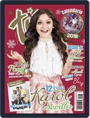 Tú (Digital) Subscription                    January 1st, 2018 Issue